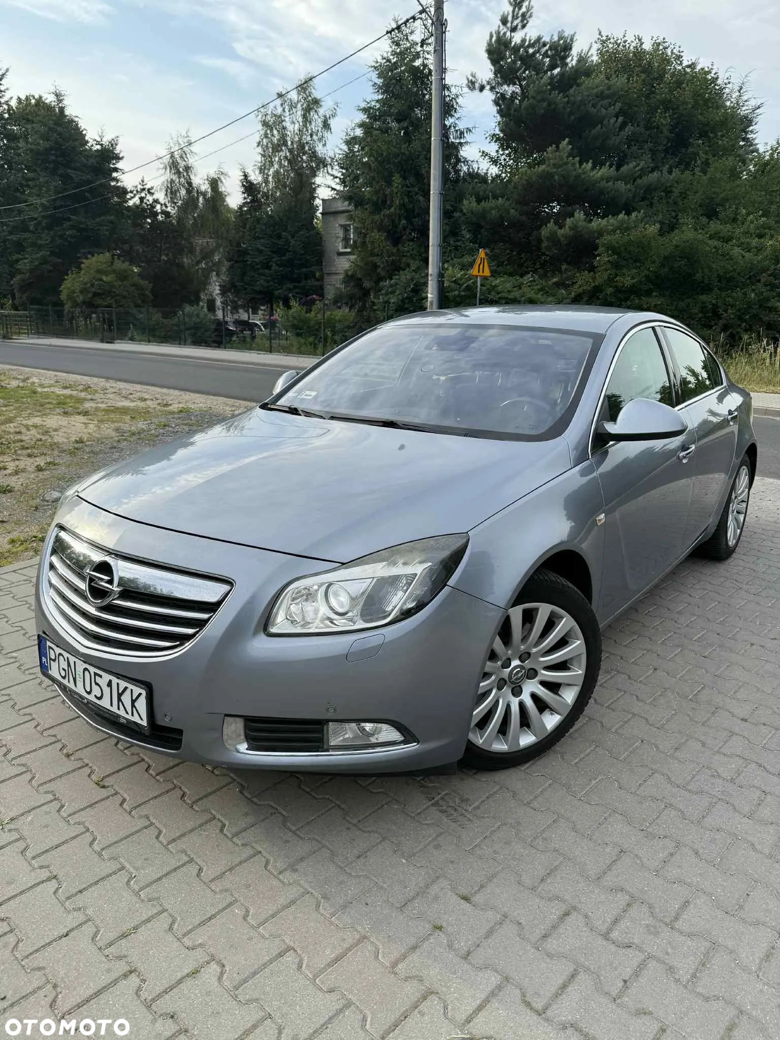Opel Insignia 2.0 CDTI Cosmo - 1