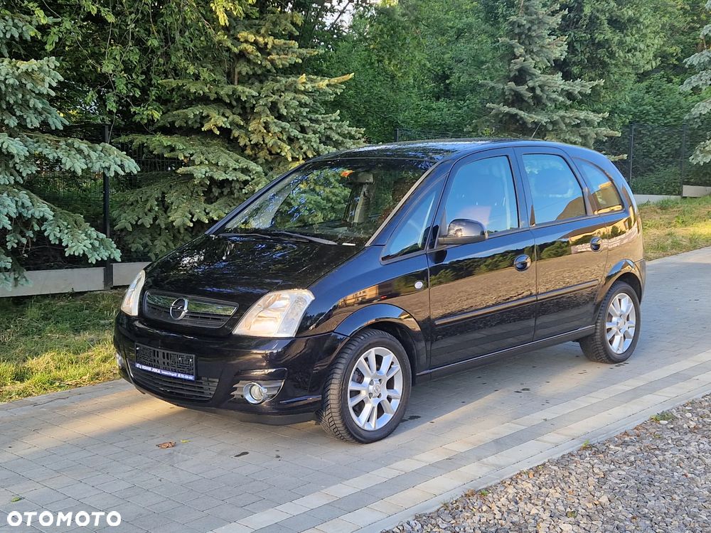 Opel Meriva 1.8 16V Easytronic Cosmo - 1