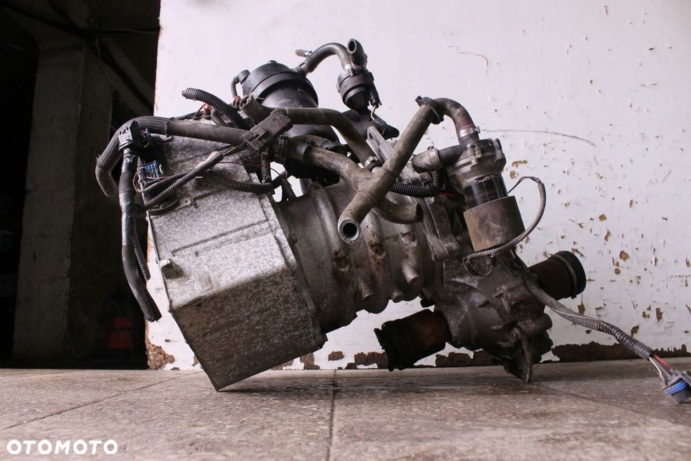 Silnik Elektryczny Samochodowy BOLLORE BLUECAR Cała Jednostka Napędowa - 16