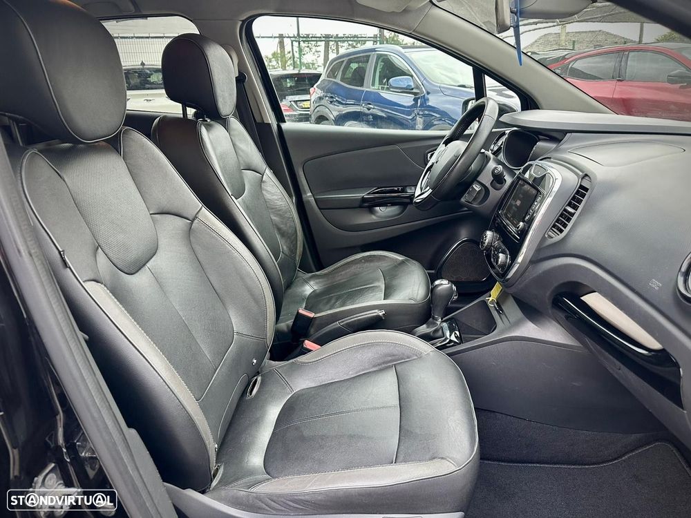 Renault Captur 1.5 dCi EDC - 14