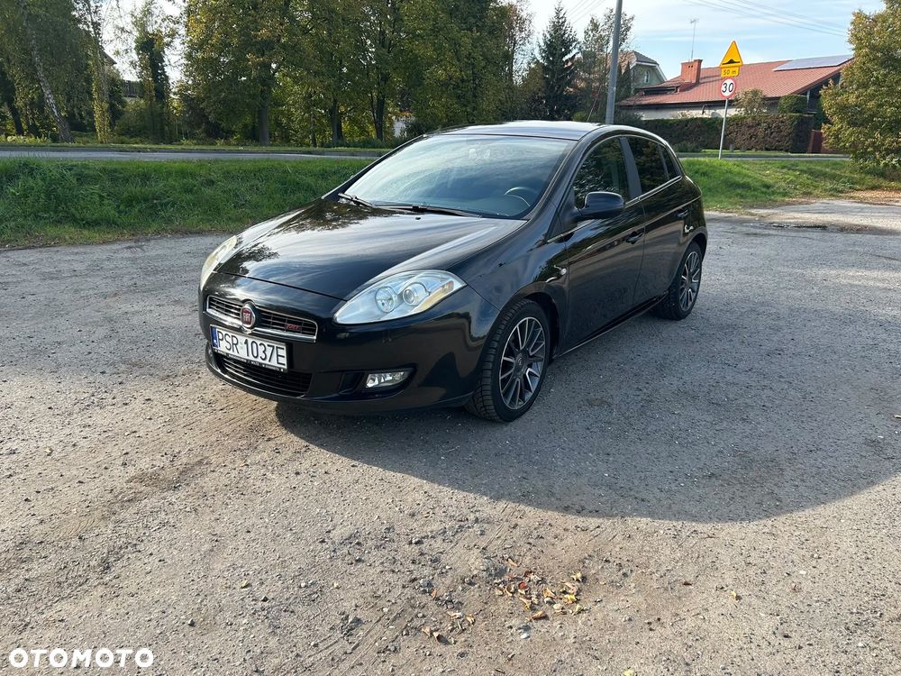 Fiat Bravo