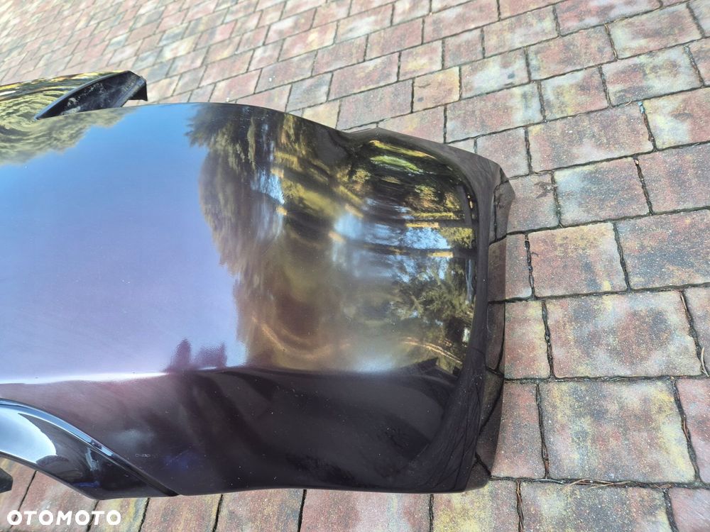 zderzak tyl tylny kompletny nissan 370z - 2