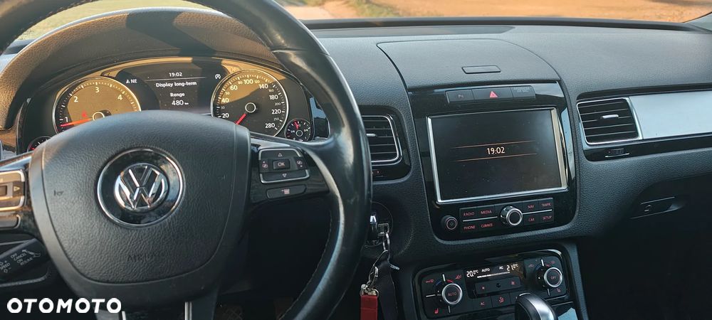 Volkswagen Touareg 3.0 V6 TDI Blue Motion DPF Automatik - 4