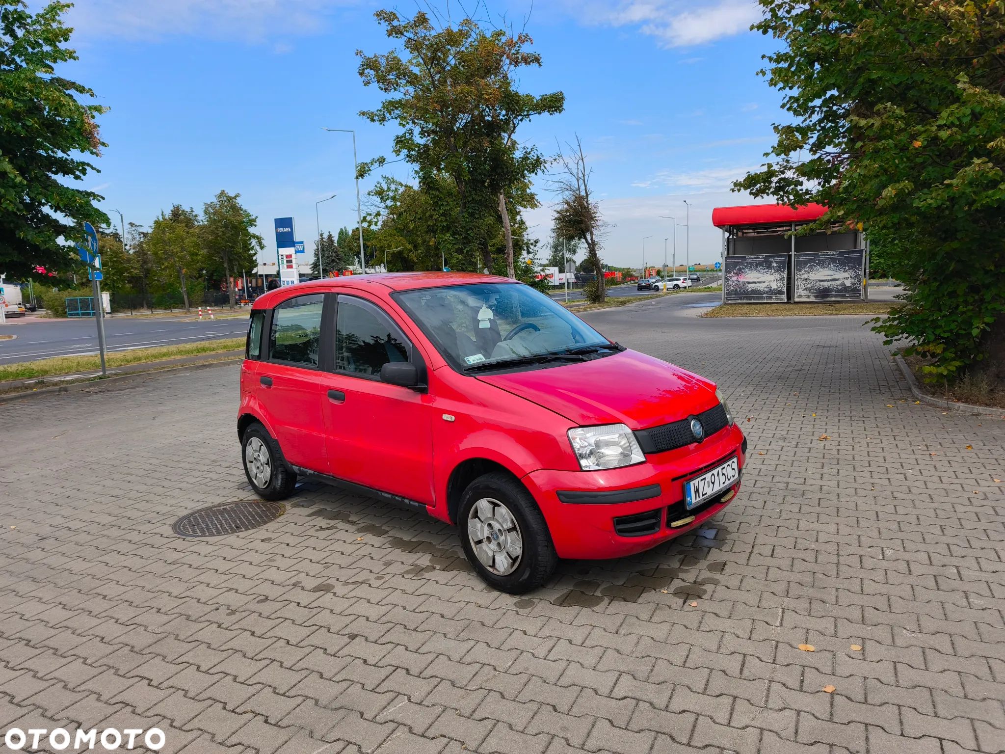 Fiat Panda - 1