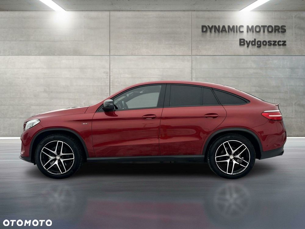 Mercedes-Benz GLE AMG 43 4-Matic - 3