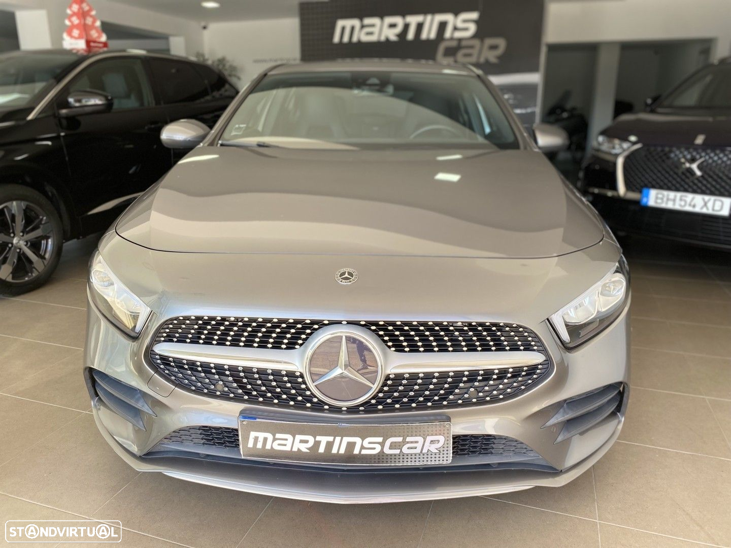 Mercedes-Benz A 180 d AMG Line - 2