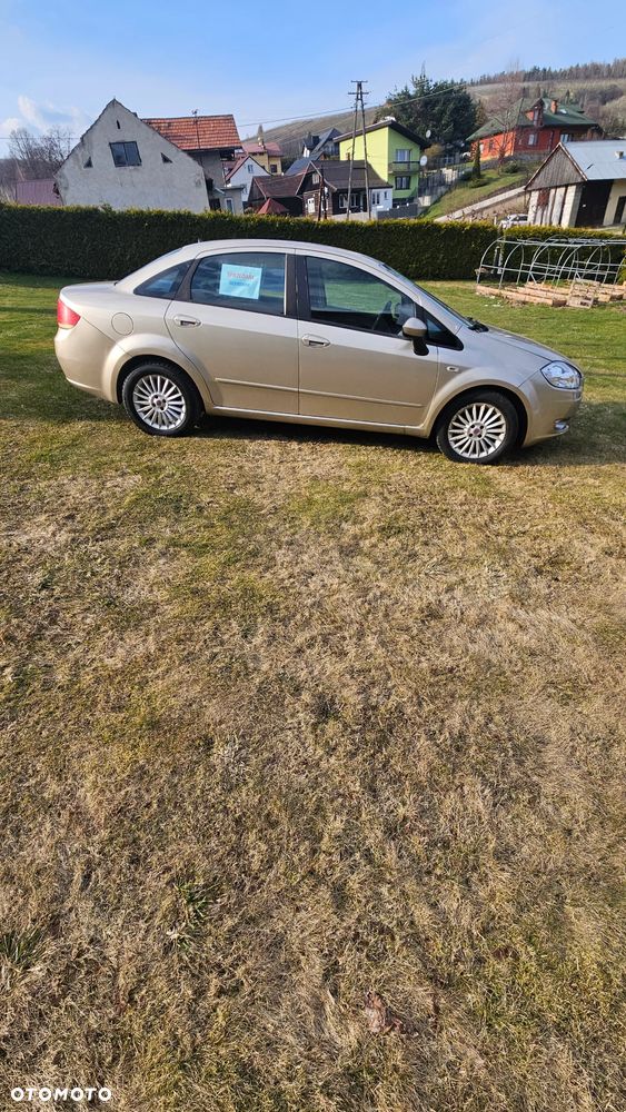 Fiat Linea 1.3 MJ 16V Active - 4