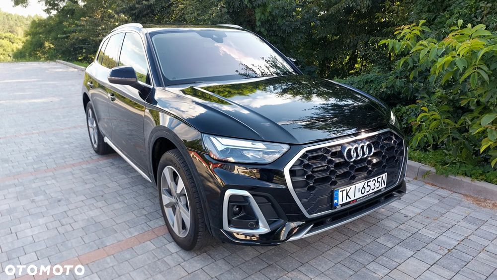 Audi Q5 45 TFSI quattro S tronic - 4