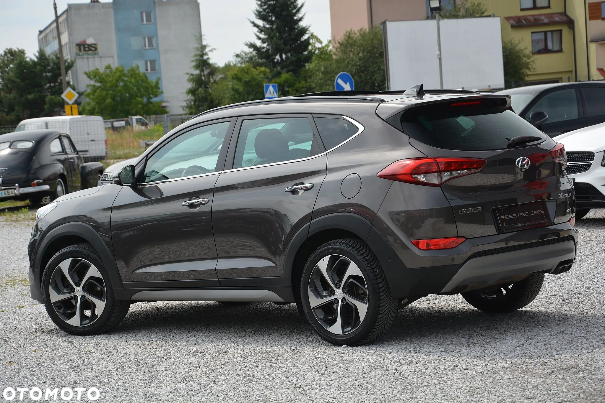 Hyundai Tucson 1.6 GDi 4WD DCT Premium - 7