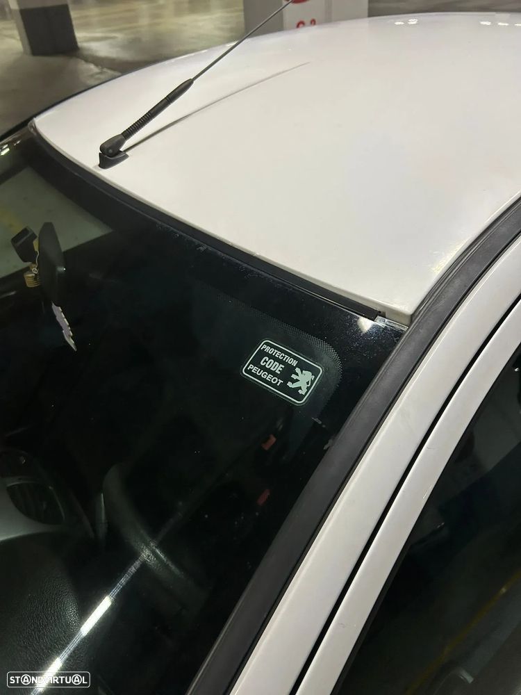 Peugeot 206 1.9 D XR Présence - 15
