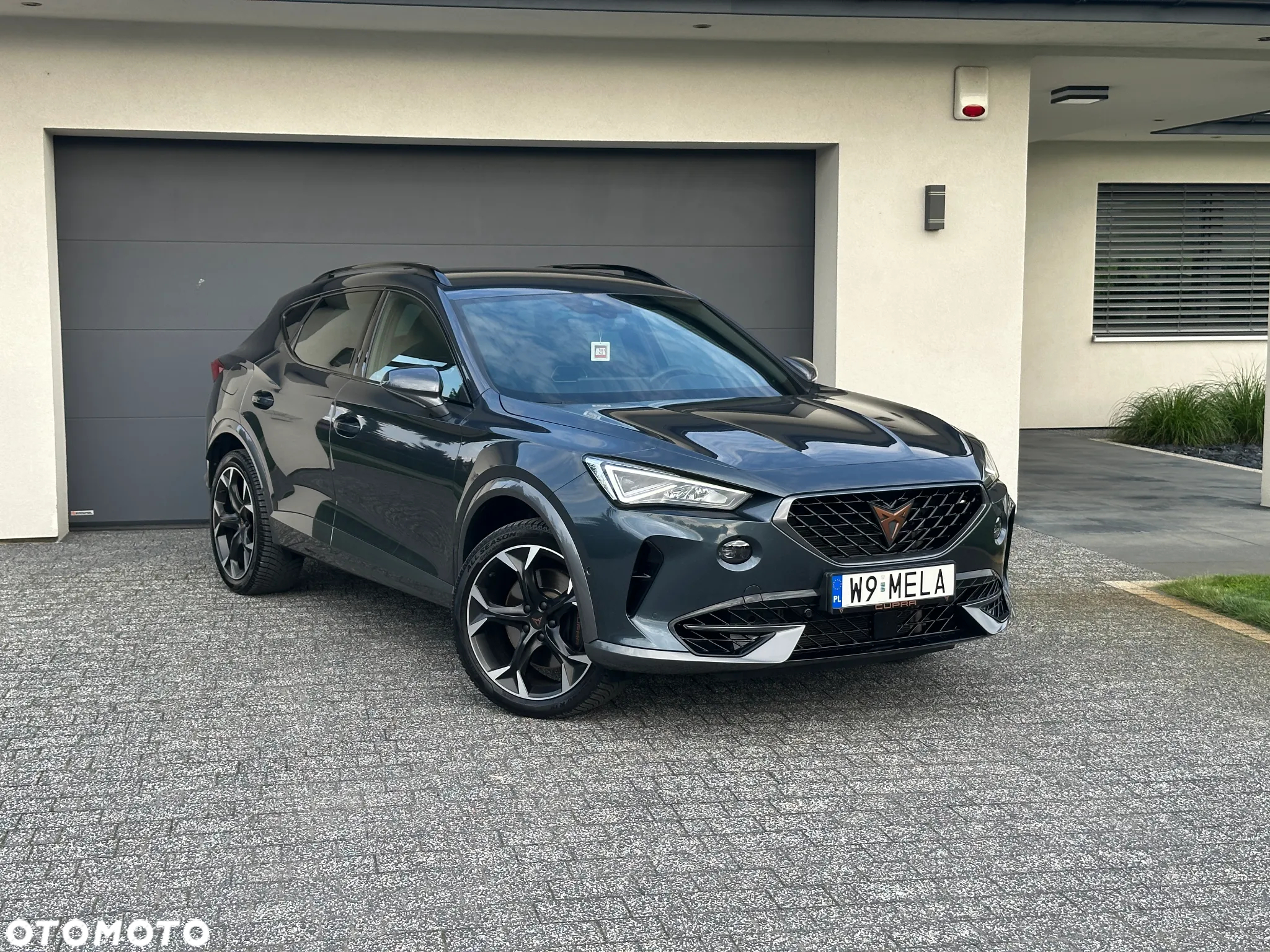 Cupra Formentor VZ 2.0 TSI 4Drive DSG - 5
