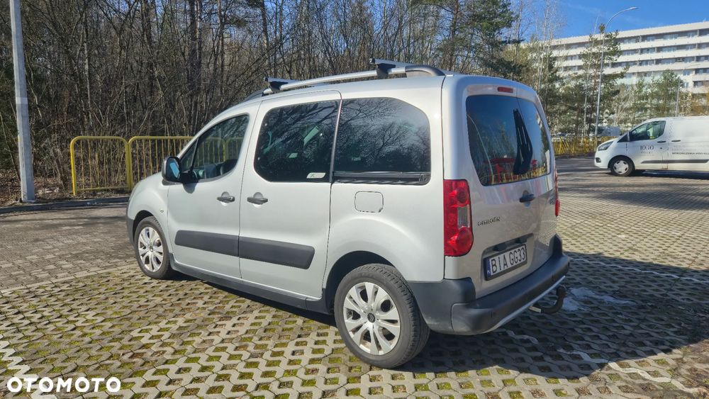Citroën Berlingo - 3