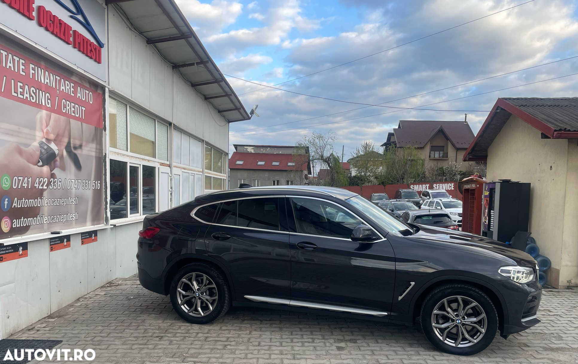 BMW X4 xDrive20d Aut. xLine - 5