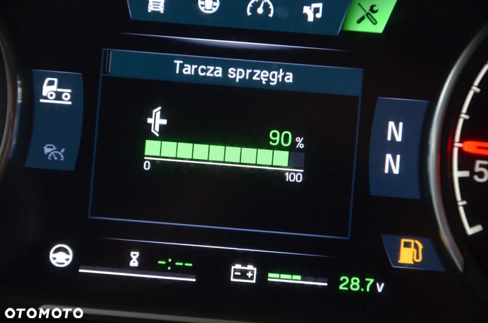 Scania R 450 / 2020 / PEŁEN ADR! / 4 PODUSZKI / FULL LED / KLIMA P. / ACC / NAVI / ALUSY / DE 6850 - 15