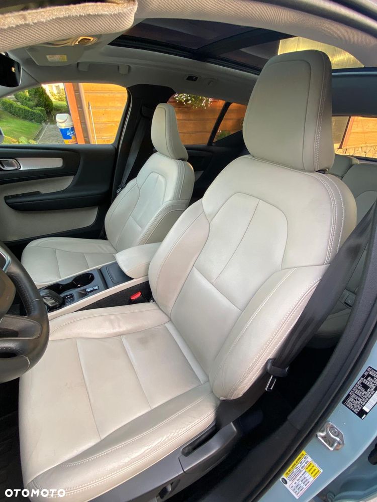 Volvo XC 40 B5 B AWD Ultimate Bright - 8