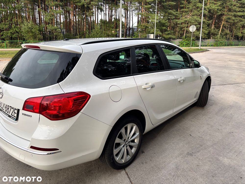 Opel Astra 1.4 Turbo Active - 4