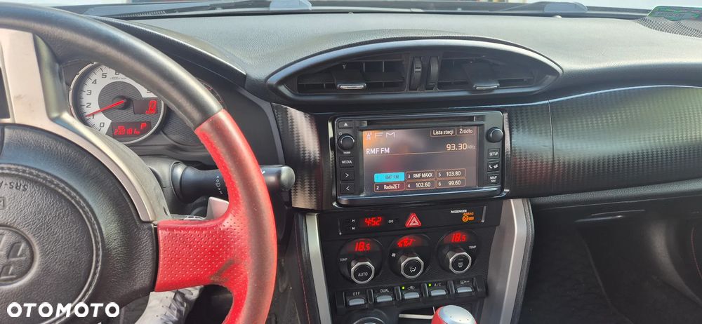 Toyota GT86 2.0 Sol - 15