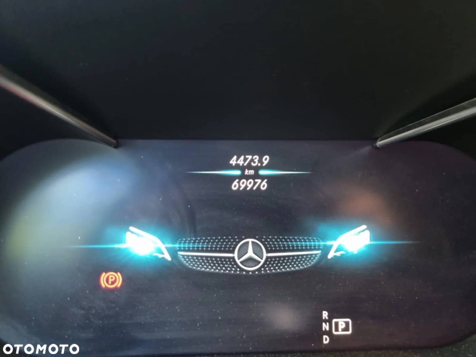 Mercedes-Benz Klasa C 200 9G-TRONIC - 23