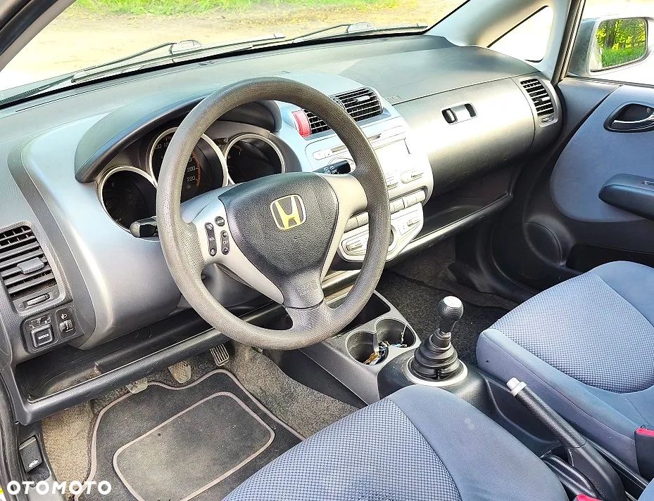 Honda Jazz - 10
