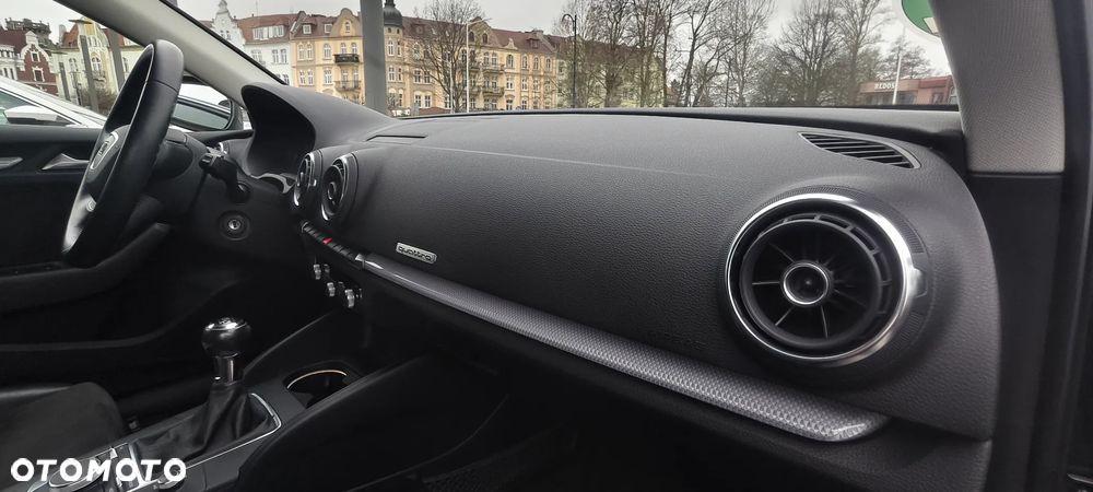 Audi A3 Sportback - 26