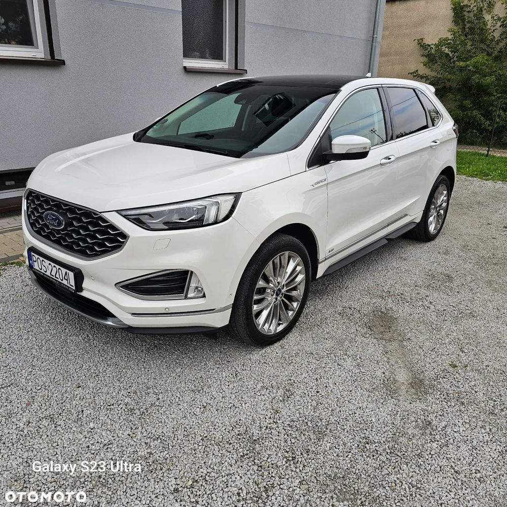Ford Edge 2.0 EcoBlue Bi-Turbo 4x4 Vignale - 5