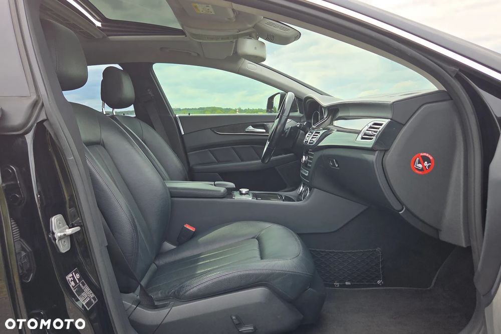 Mercedes-Benz CLS 250 CDI BlueEff - 19