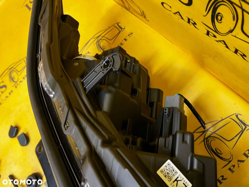 REFLEKTOR LAMPA PRZEDNIA PRZÓD PRAWY LED SUBARU FORESTER VI SL 25- - 7