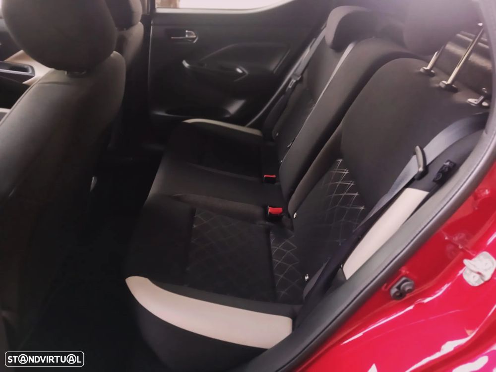 Nissan Micra 1.0 IG-T Xtronic N-Design - 19