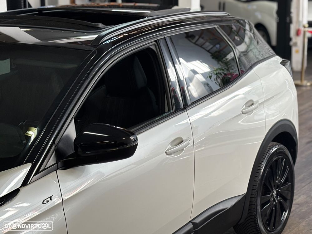 Peugeot 3008 1.5 BlueHDi GT EAT8 - 17