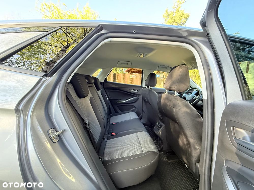 Opel Grandland X 1.5 CDTI Elegance S&S - 31