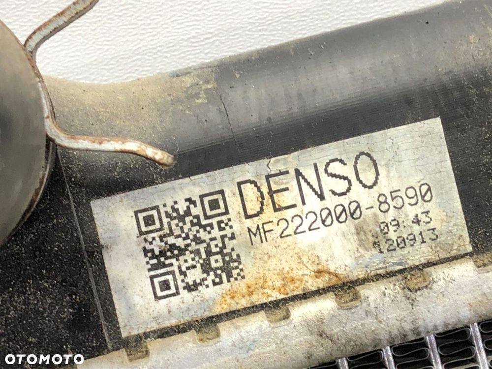 CHŁODNICA WODY  HONDA CIVIC IX (FK) 2012 - 2022 1.4 i-VTEC (FK1) 73 kW [99 KM] benzyna 2012 - 2022 - 5