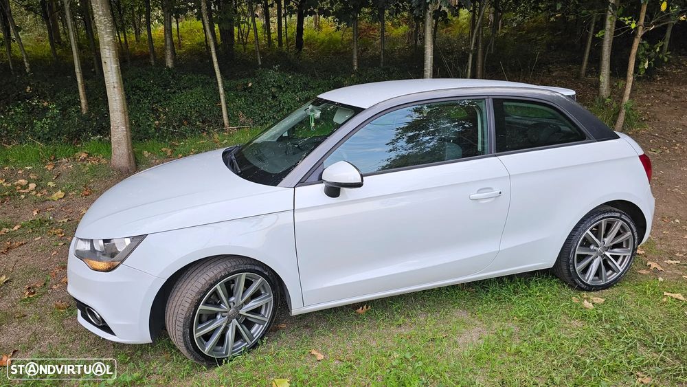 Audi A1 1.6 TDI Sport - 1