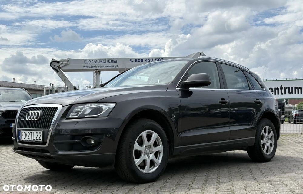 Audi Q5 2.0 TFSI Quattro S tronic - 1