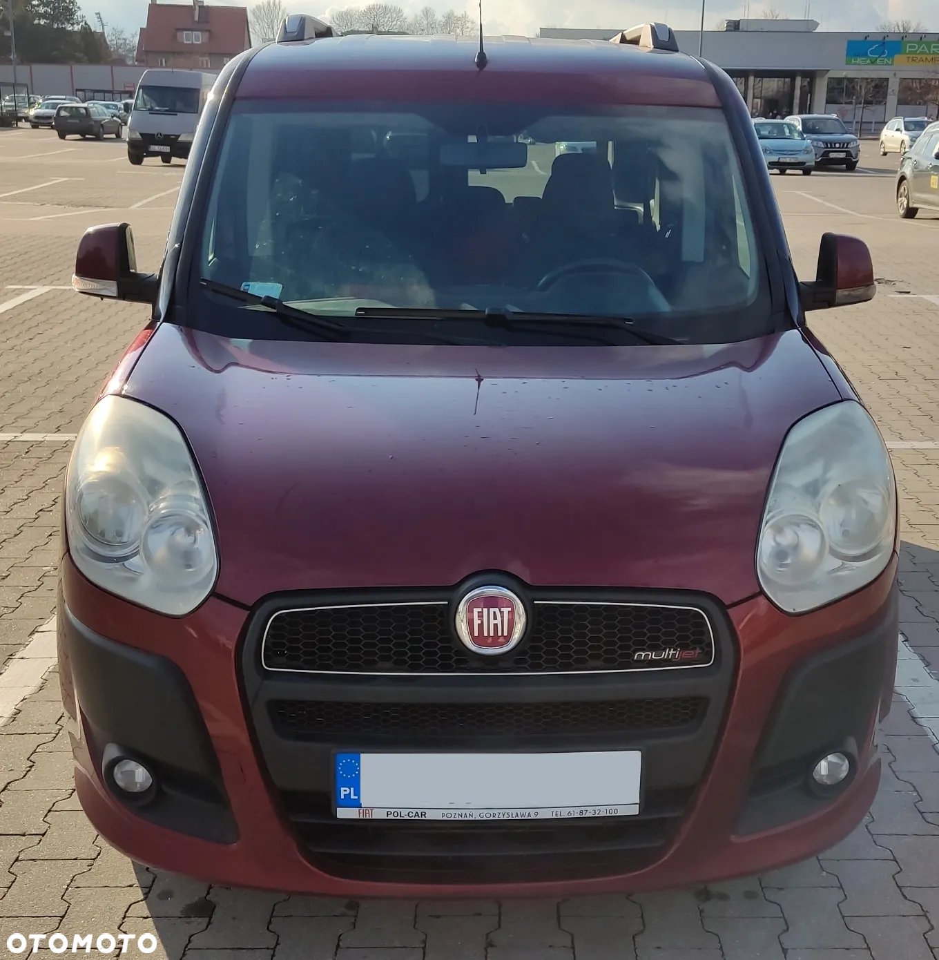 Fiat Doblo - 3