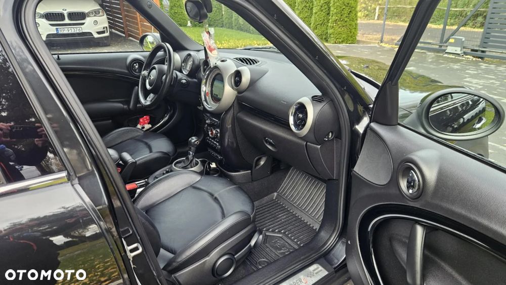 MINI Countryman Cooper SD Park Lane - 10