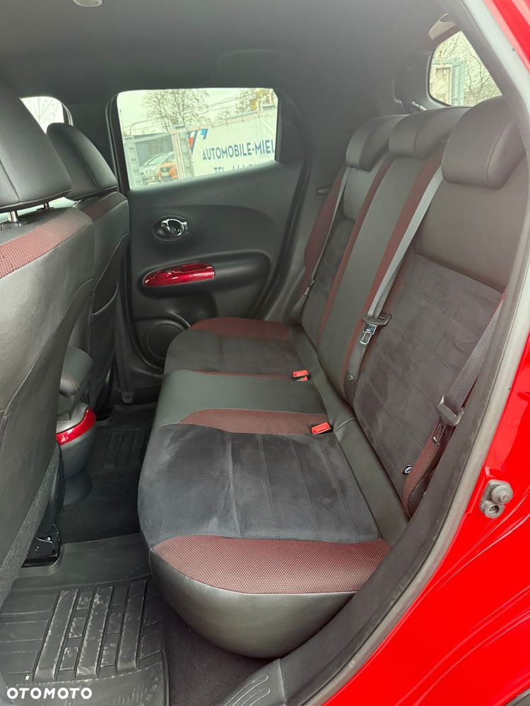 Nissan Juke 1.2 DIG-T Edition - 12