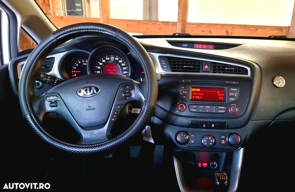Kia Ceed 1.4 CRDi 90 Spirit - 7