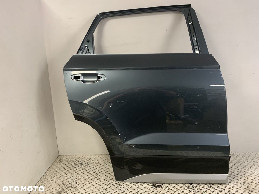 DRZWI PRAWE TYLNE SEAT ATECA 16-26 PRAWY TYŁ 575833312 - 5