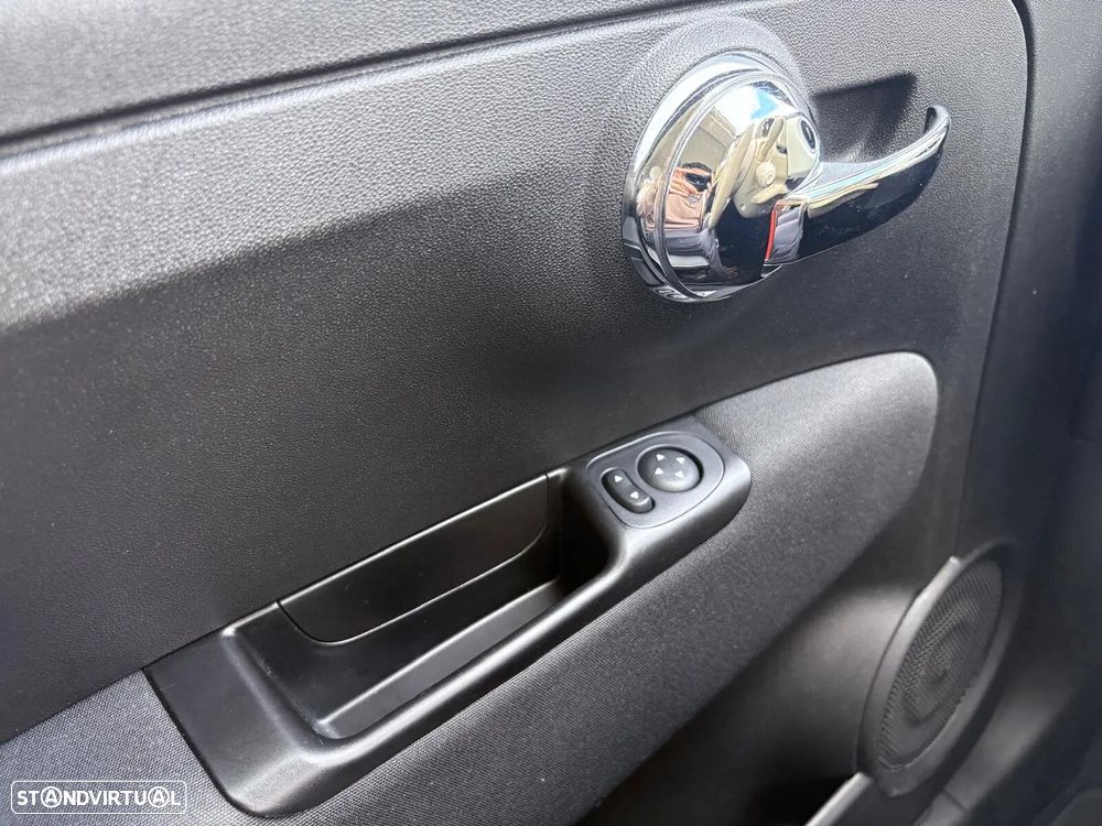 Fiat 500C 1.2 Lounge MTA - 40