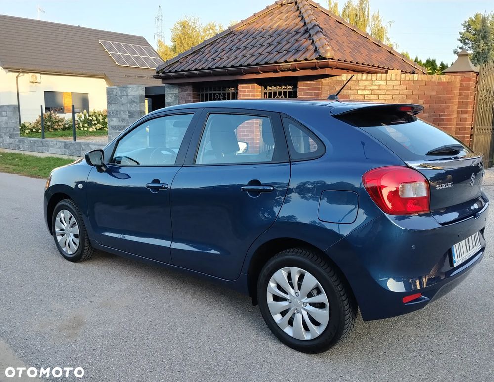 Suzuki Baleno - 6