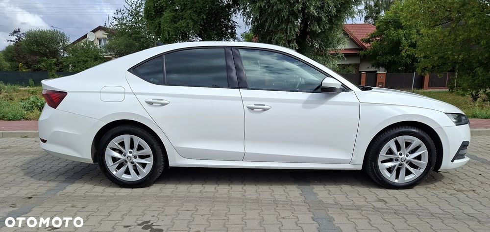 Skoda Octavia 1.5 TSI e-Tec Ambition DSG - 4
