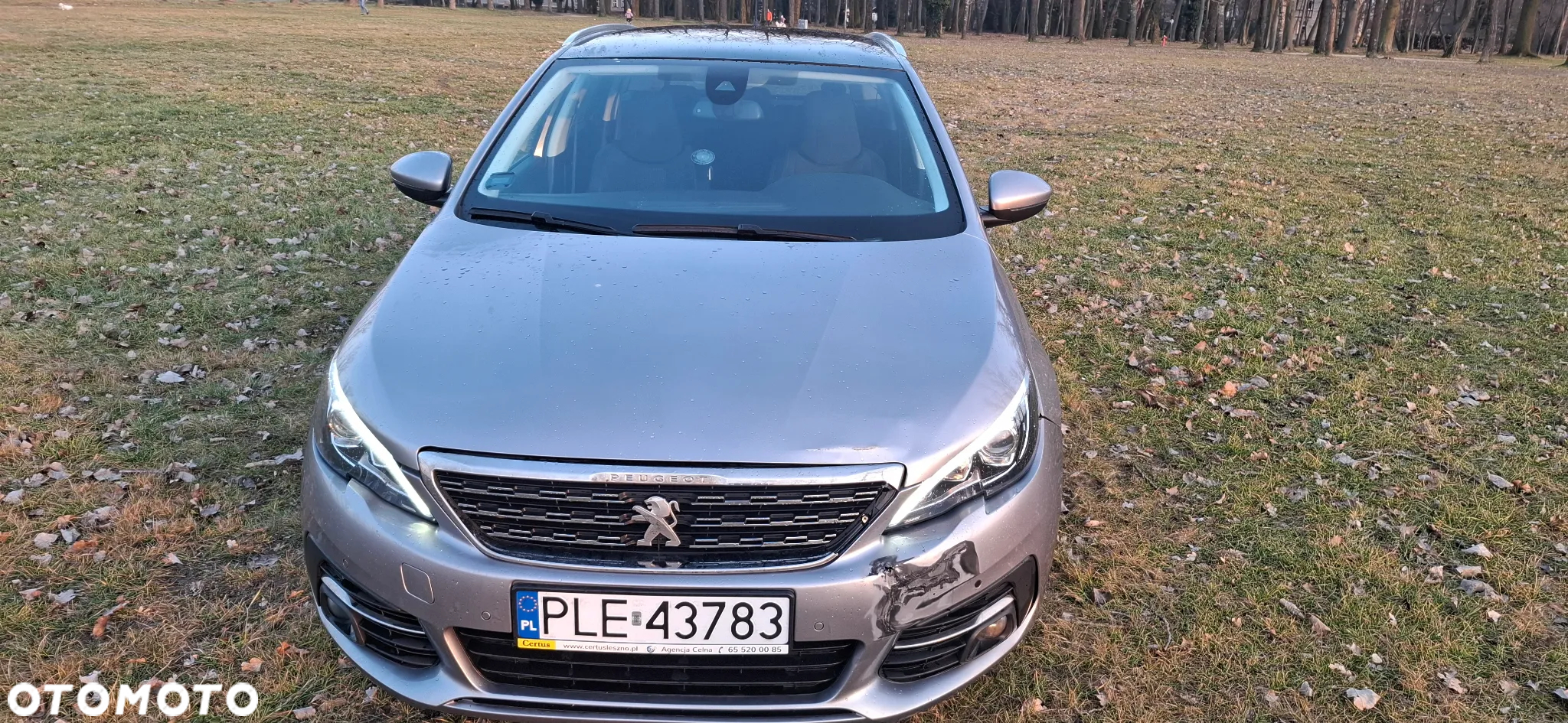 Peugeot 308 BlueHDi FAP 120 Stop & Start Active - 11