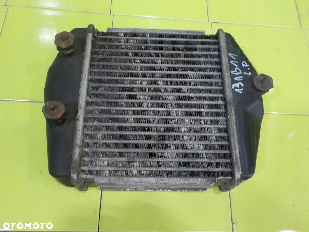 MAZDA CX-7 LIFT 2.2 D 09r intercooler - 14