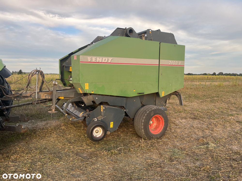 Fendt 2900V - 2