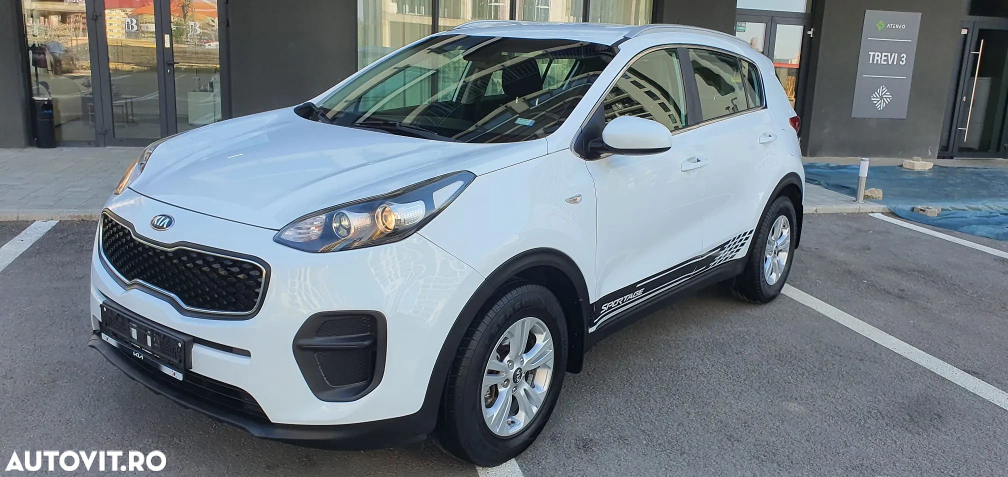 Kia Sportage - 14