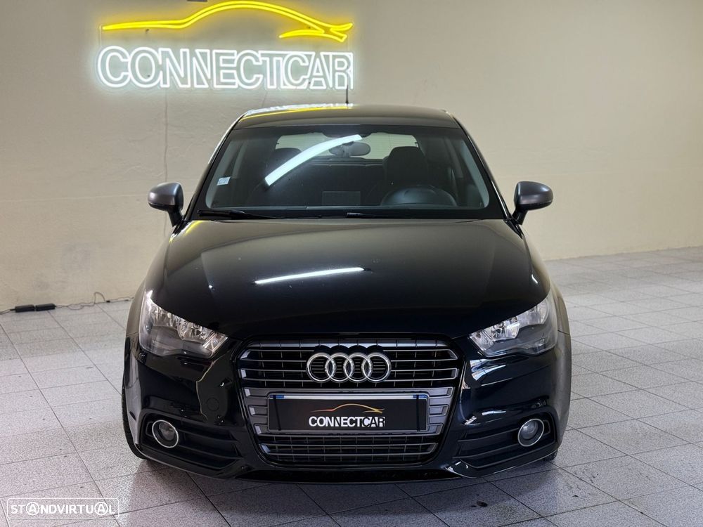 Audi A1 1.6 TDI S-line - 3