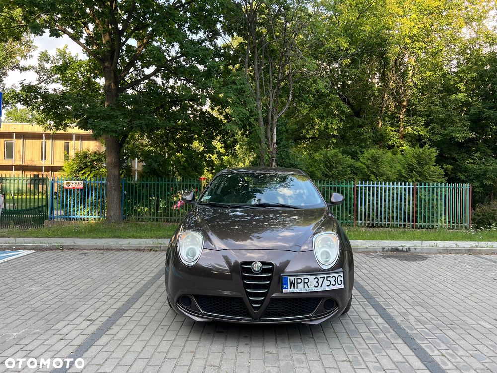 Alfa Romeo Mito 1.3 JTDM Progression - 3