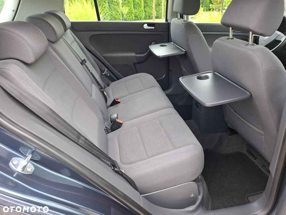 Volkswagen Golf Plus 1.4 Trendline - 36