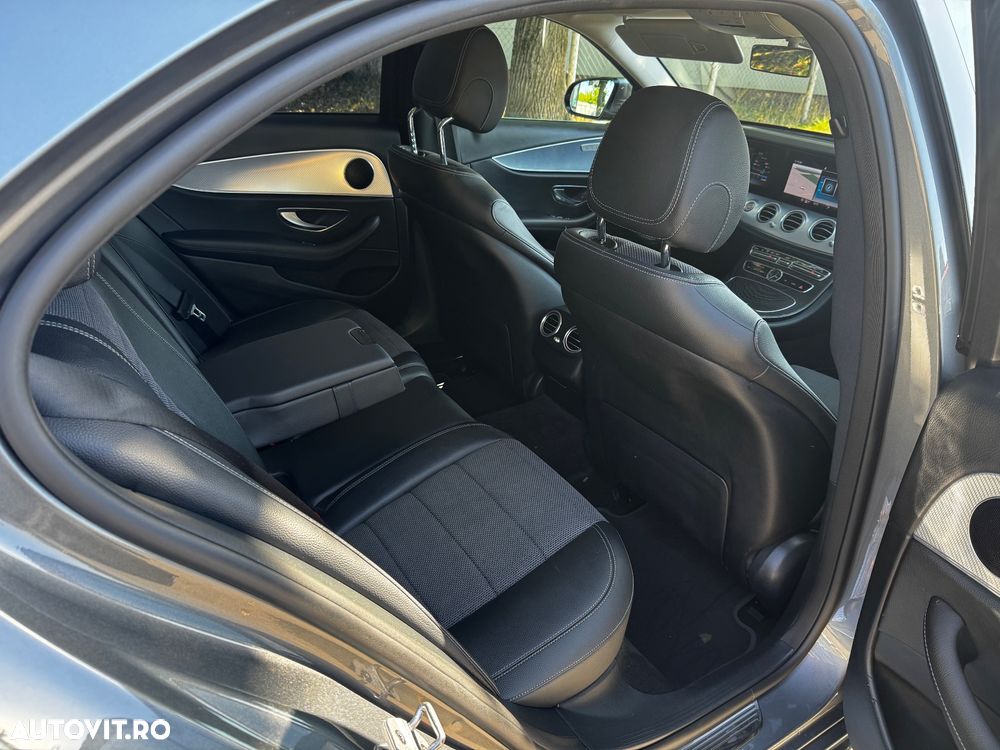 Mercedes-Benz E 200 d 9G-TRONIC - 8