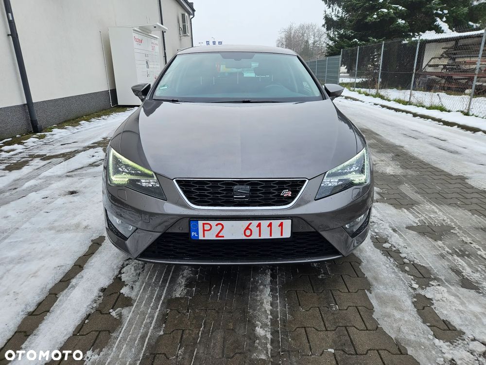 Seat Leon 1.4 TSI FR S&S - 17